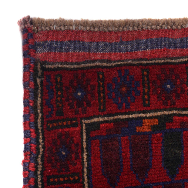 Islamic Prayer Carpet 2' 9" x 4' 5" - No. AL87203