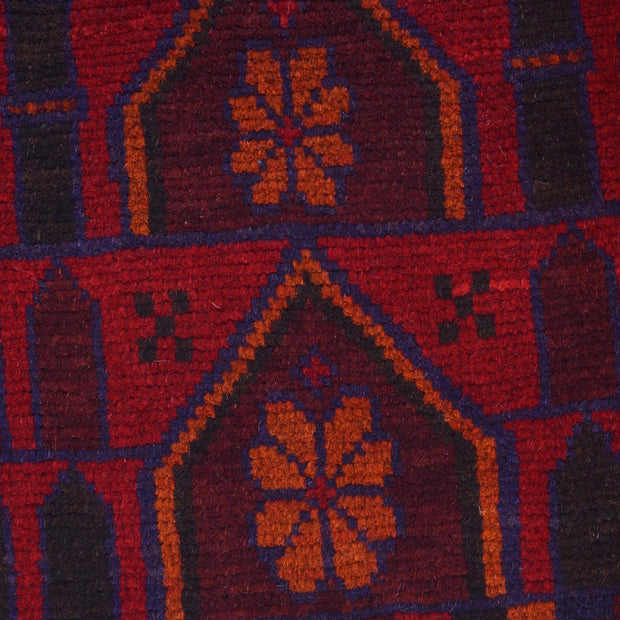 Islamic Prayer Carpet 2' 9" x 4' 5" - No. AL87203