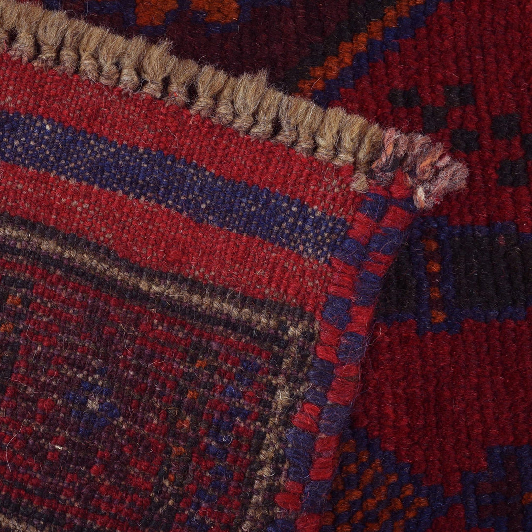 Islamic Prayer Carpet 2' 9" x 4' 5" - No. AL87203