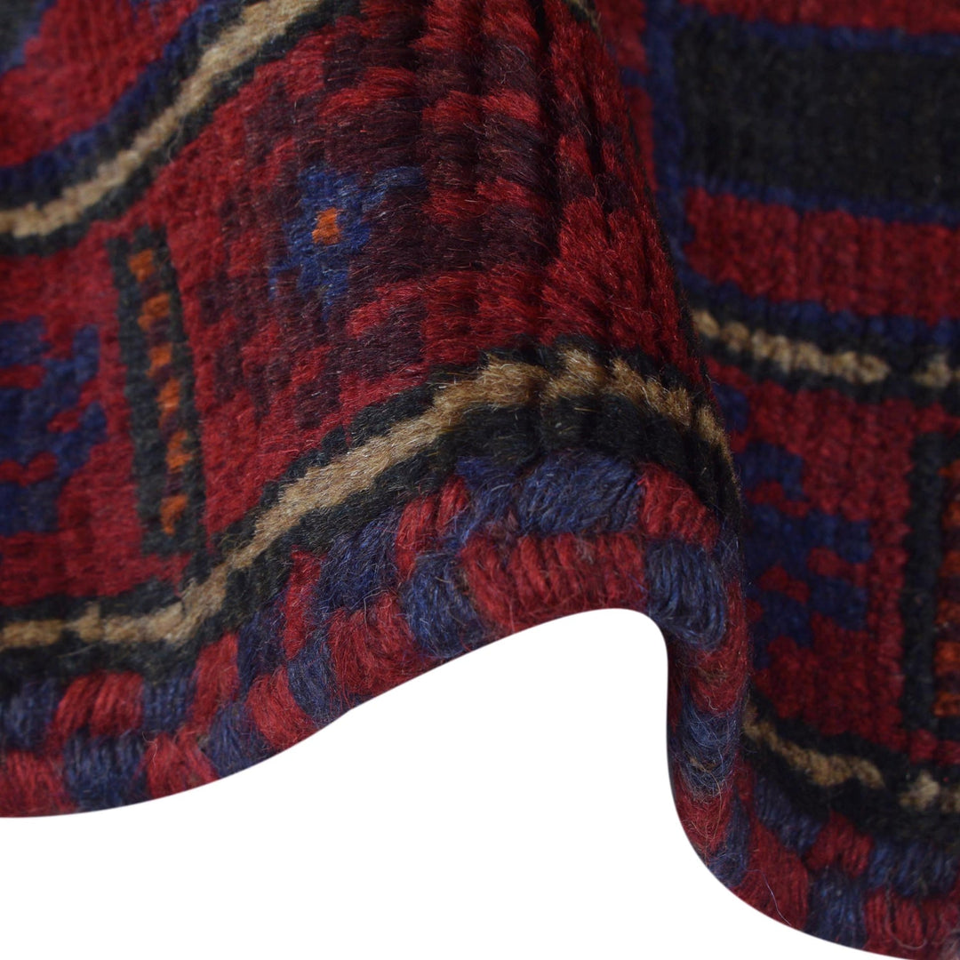 Islamic Prayer Carpet 2' 9" x 4' 5" - No. AL87203