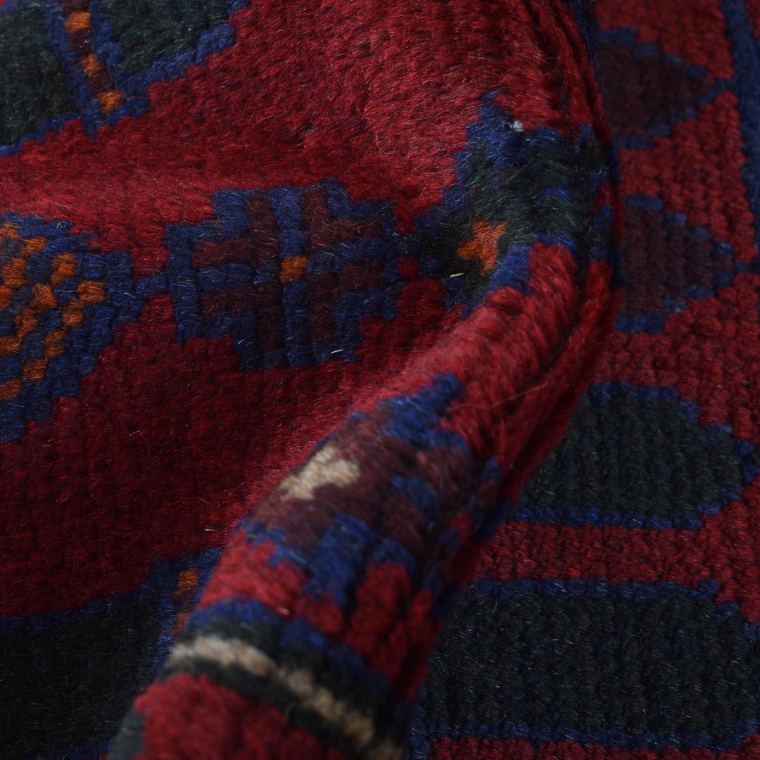 Islamic Prayer Carpet 2' 9" x 4' 5" - No. AL87203