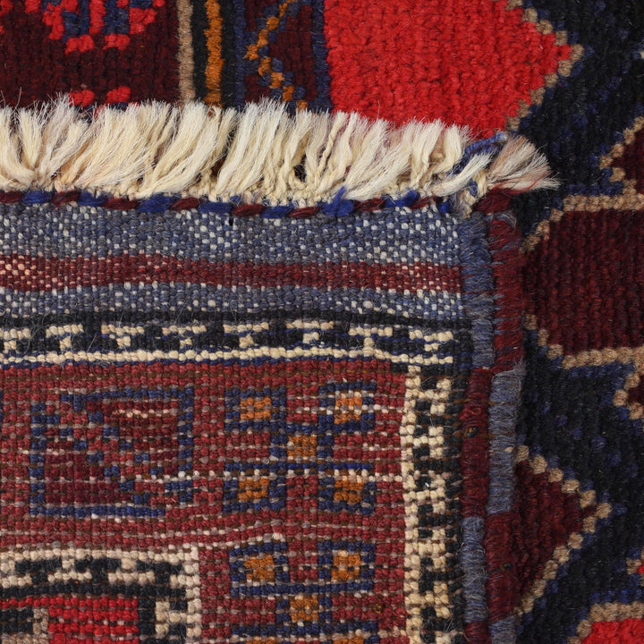 Handmade Prayer Rug 3' 2" x 4' 7" - No. AL99726