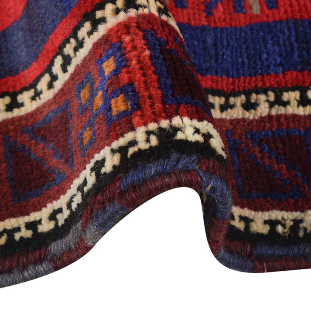 Handmade Prayer Rug 3' 2" x 4' 7" - No. AL99726