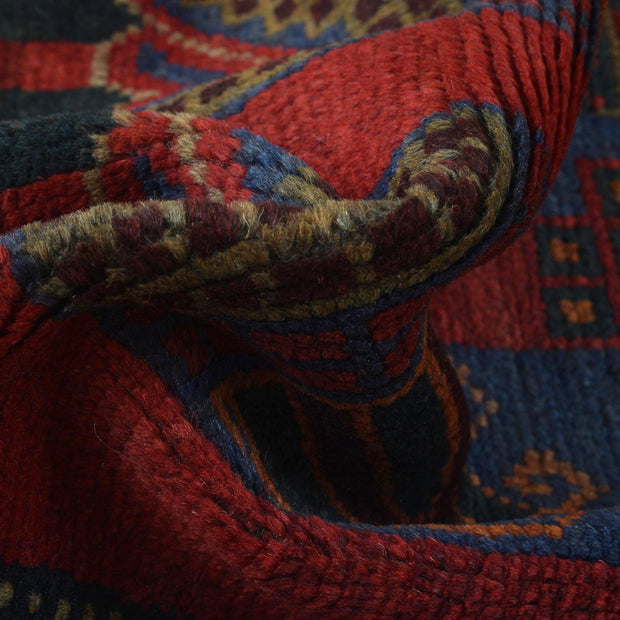 Handmade Prayer Rug 3' 0" x 4' 8" - No. AL12179