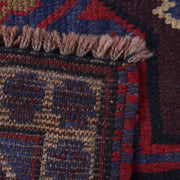 Handmade Prayer Rug 3' 2" x 4' 9" - No. AL93849