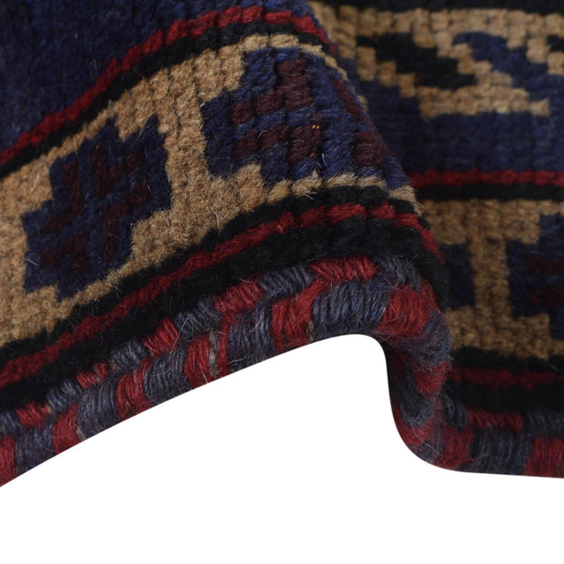 Handmade Prayer Rug 3' 2" x 4' 9" - No. AL93849