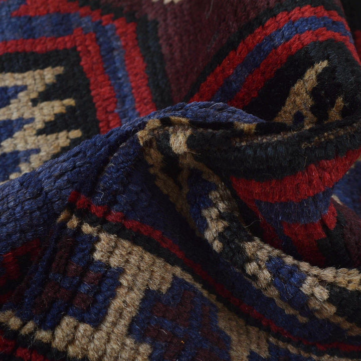 Handmade Prayer Rug 3' 2" x 4' 9" - No. AL93849