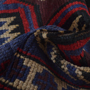 Handmade Prayer Rug 3' 2" x 4' 9" - No. AL93849