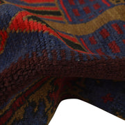 Handmade Prayer Rug 3' 0" x 4' 5" - No. AL81145