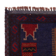 Handmade Prayer Rug 3' 0" x 4' 9" - No. AL86319