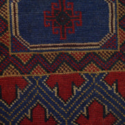 Handmade Prayer Rug 3' 0" x 4' 9" - No. AL86319