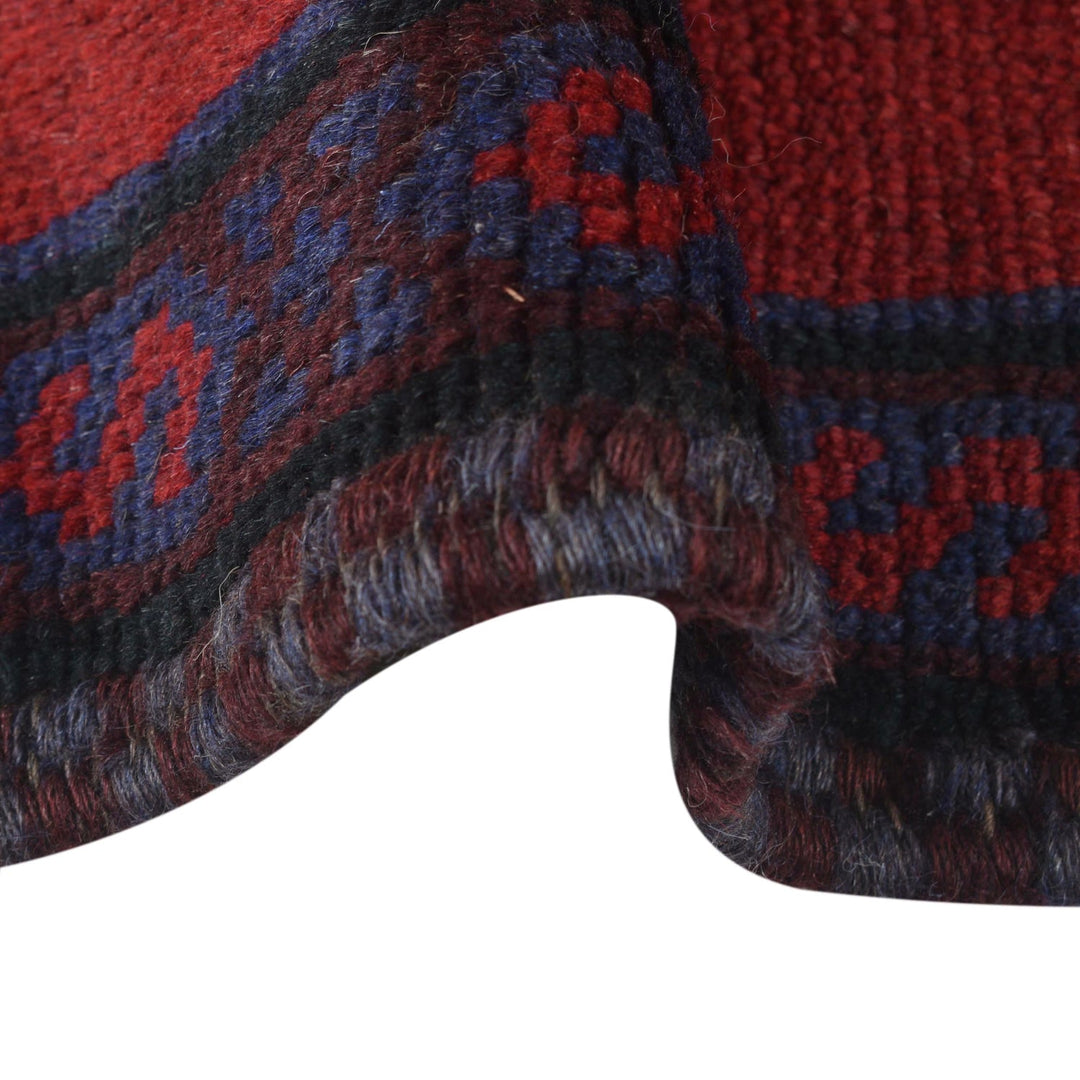 Handmade Prayer Rug 3' 0" x 4' 9" - No. AL86319