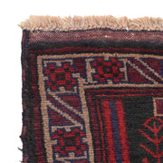 Islamic Prayer Carpet 2' 10" x 4' 4" - No. AL34461