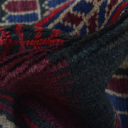 Islamic Prayer Carpet 2' 10" x 4' 4" - No. AL34461