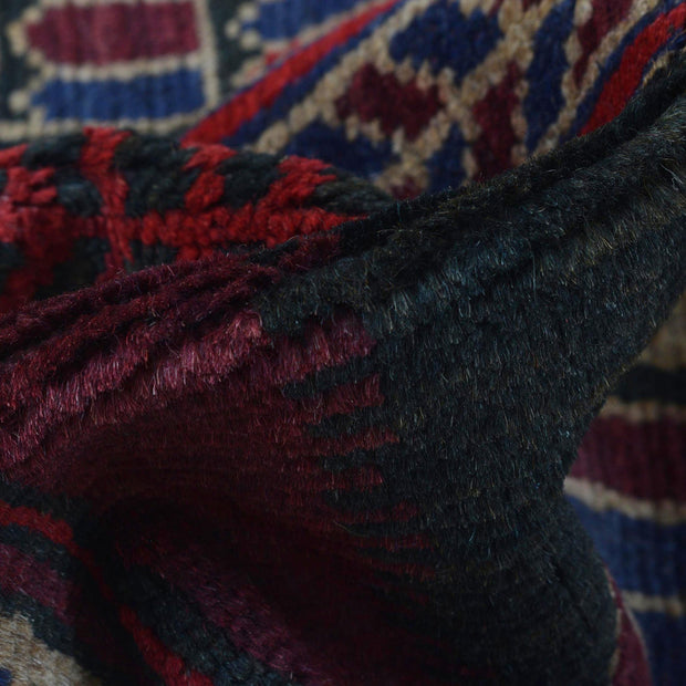 Islamic Prayer Carpet 2' 10" x 4' 4" - No. AL34461