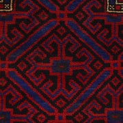 Handmade Prayer Rug 2' 11" x 4' 6" - No. AL10209