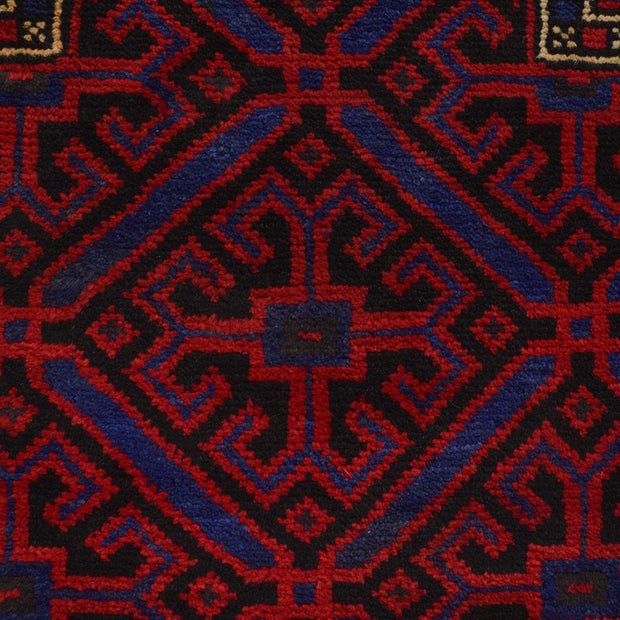 Handmade Prayer Rug 2' 11" x 4' 6" - No. AL10209