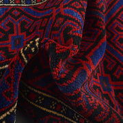 Handmade Prayer Rug 2' 11" x 4' 6" - No. AL10209