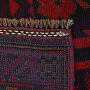 Handmade Prayer Rug 2' 9" x 4' 7" - No. AL25959