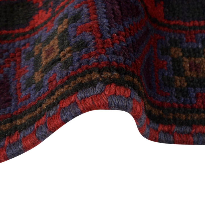 Handmade Prayer Rug 2' 9" x 4' 7" - No. AL25959