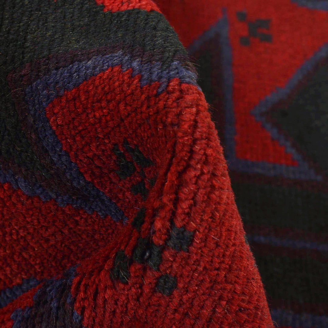 Hand Knotted Baluchi Rug 2' 9" x 4' 7" - No. AL54029