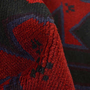 Hand Knotted Baluchi Rug 2' 9" x 4' 7" - No. AL54029