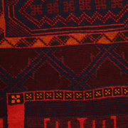 Handmade Prayer Rug 2' 9" x 5' 0" - No. AL34775