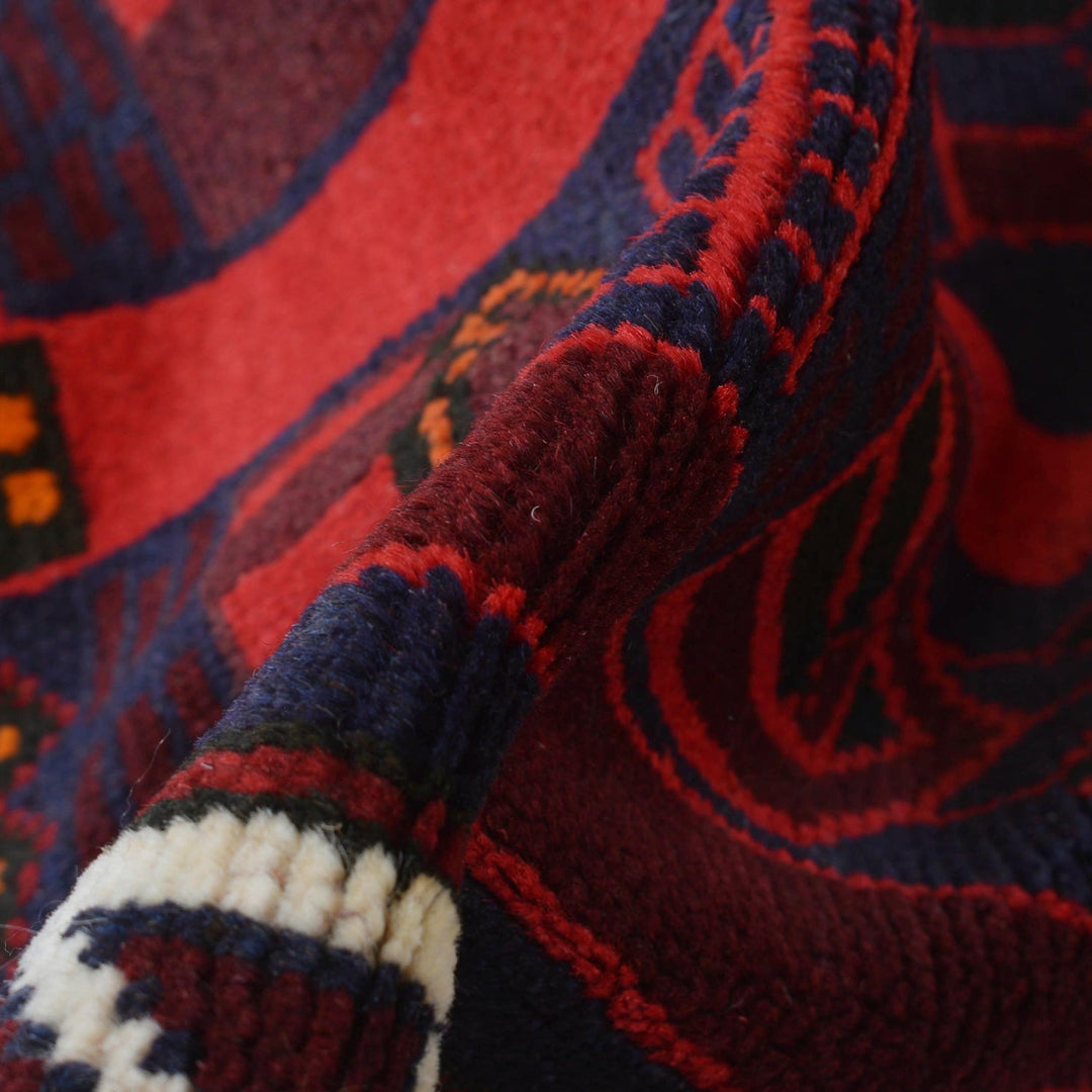 Handmade Prayer Rug 2' 9" x 5' 0" - No. AL34775