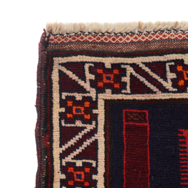 Handmade Prayer Rug 2' 9" x 5' 0" - No. AL34775