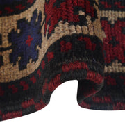 Muslim Prayer Rug 2' 11" x 4' 5" - No. AL39126