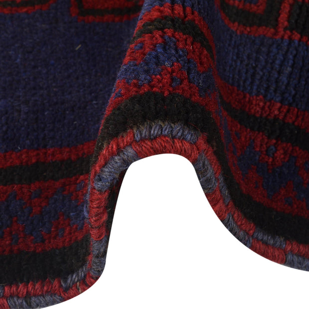 Handmade Prayer Rug 2' 11" x 4' 7" - No. AL54618