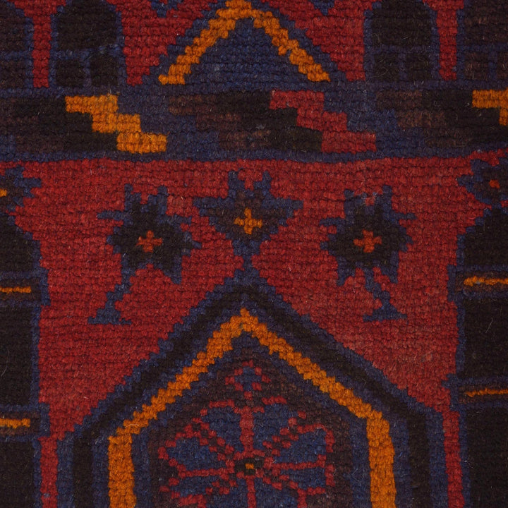 Handmade Prayer Rug 2' 8" x 4' 5" - No. AL51831