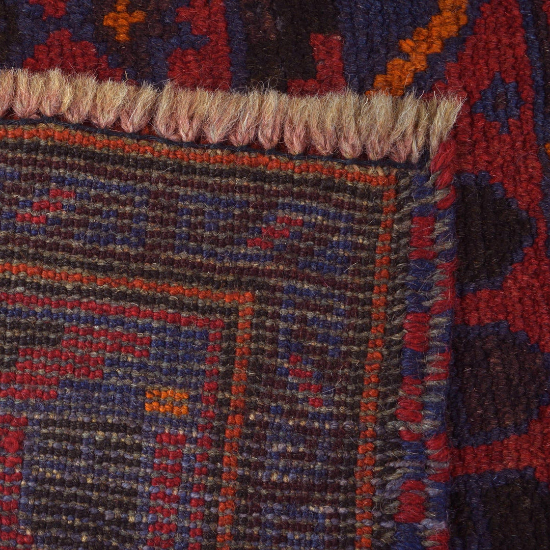 Handmade Prayer Rug 2' 8" x 4' 5" - No. AL51831