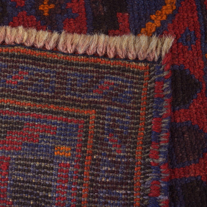 Handmade Prayer Rug 2' 8" x 4' 5" - No. AL51831