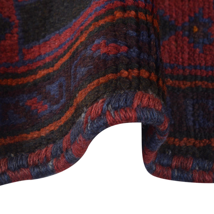 Handmade Prayer Rug 2' 8" x 4' 5" - No. AL51831