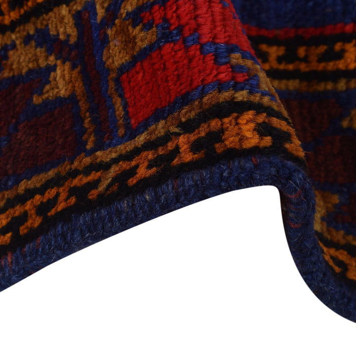 Handmade Prayer Rug 2' 11" x 4' 10" - No. AL97148