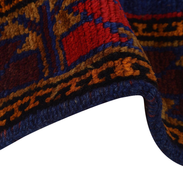 Handmade Prayer Rug 2' 11" x 4' 10" - No. AL97148