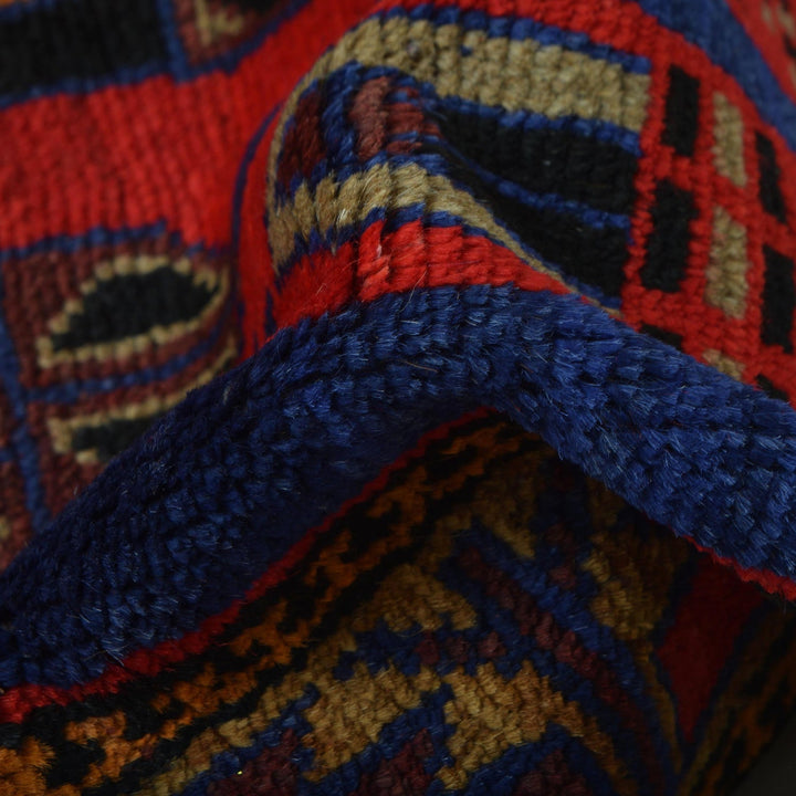 Handmade Prayer Rug 2' 11" x 4' 10" - No. AL97148