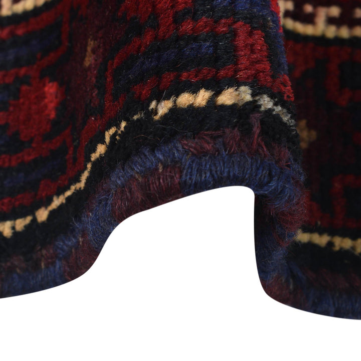 Handmade Prayer Rug 2' 11" x 4' 9" - No. AL23043