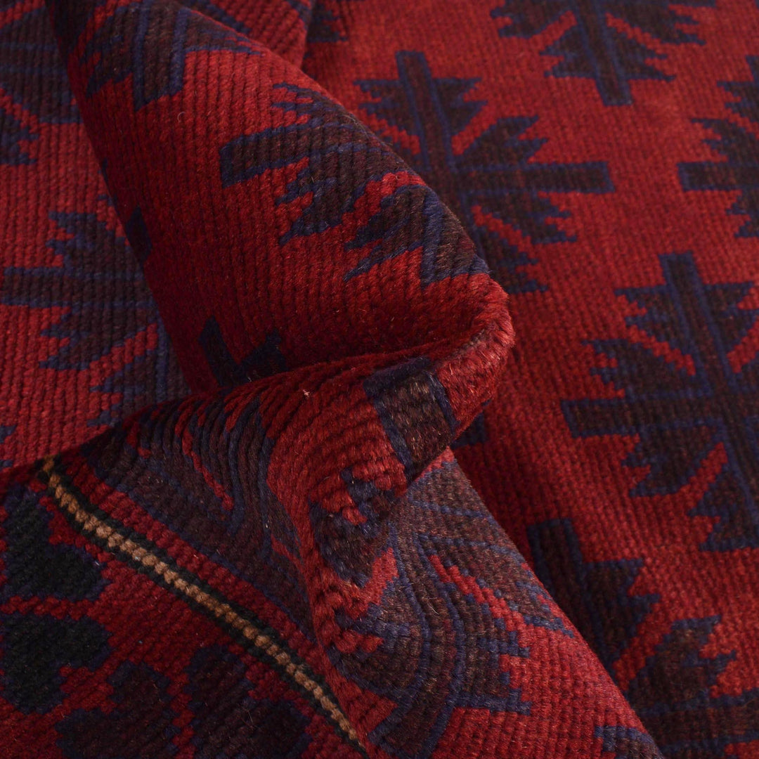 Hand Knotted Baluchi Rug 2' 9" x 4' 8" - No. AL92684