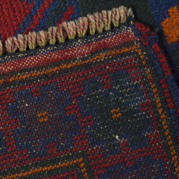 Handmade Prayer Rug 3' 0" x 4' 11" - No. AL16037