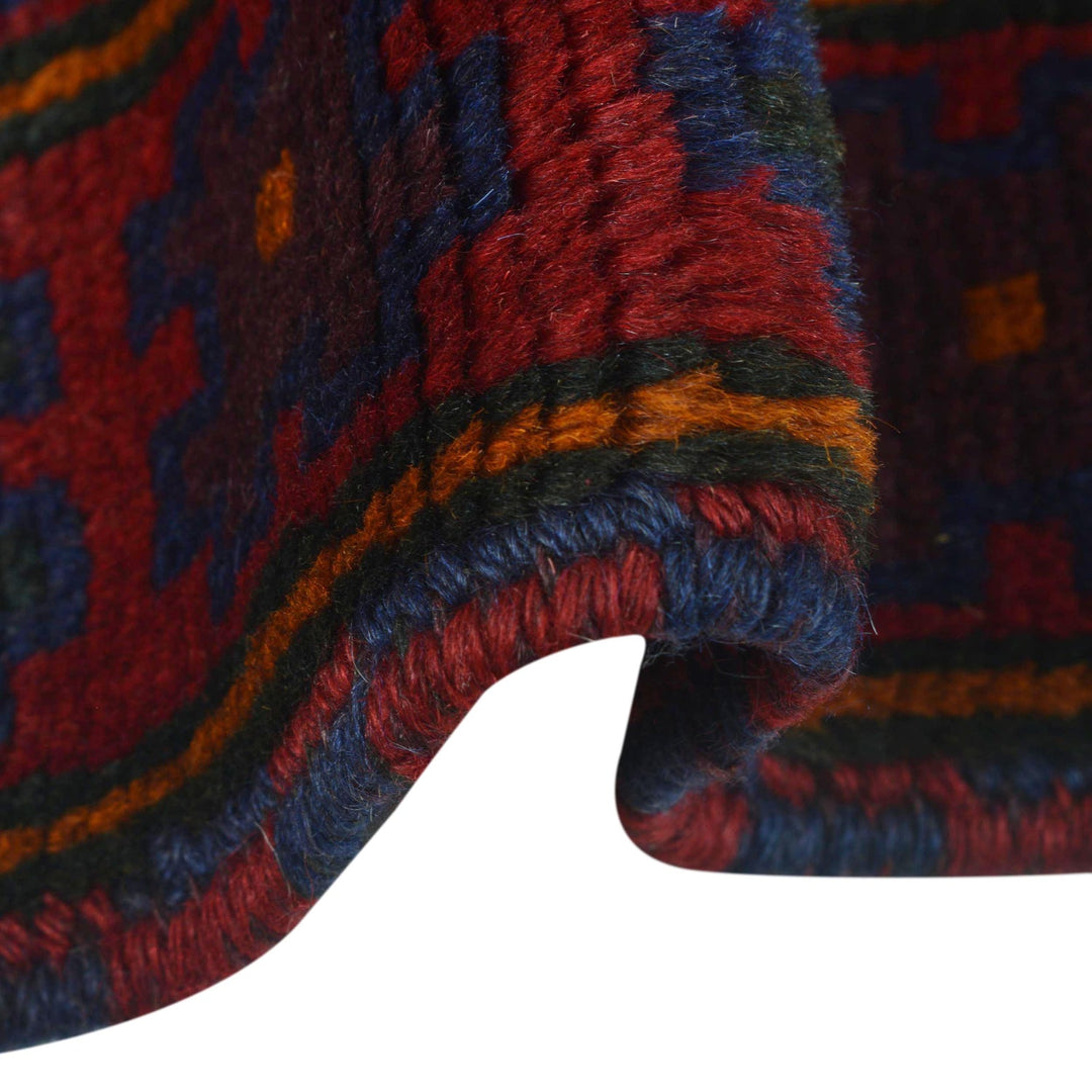 Handmade Prayer Rug 3' 0" x 4' 11" - No. AL16037