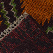 Afghan Baluchi Hallway Runner 2' 6" x 9' 3" - No. AL64681