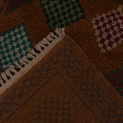 Afghan Baluchi Hallway Runner 2' 4" x 9' 6" - No. AL66599