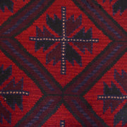 Traditional Baloch Rug 3' 3" x 4' 9" - No. AL10802