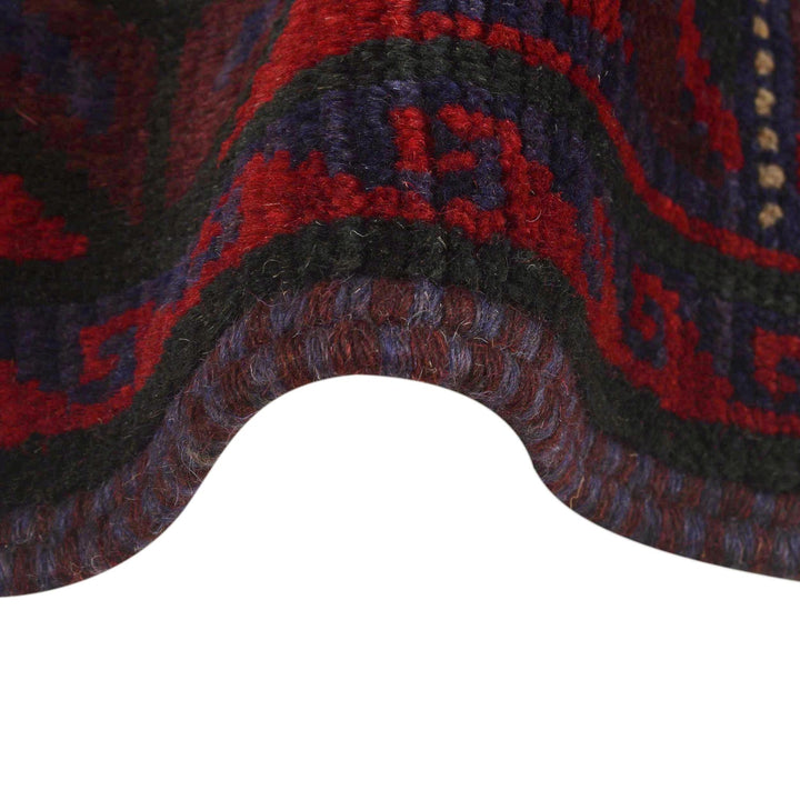 Traditional Baloch Rug 3' 3" x 4' 9" - No. AL10802