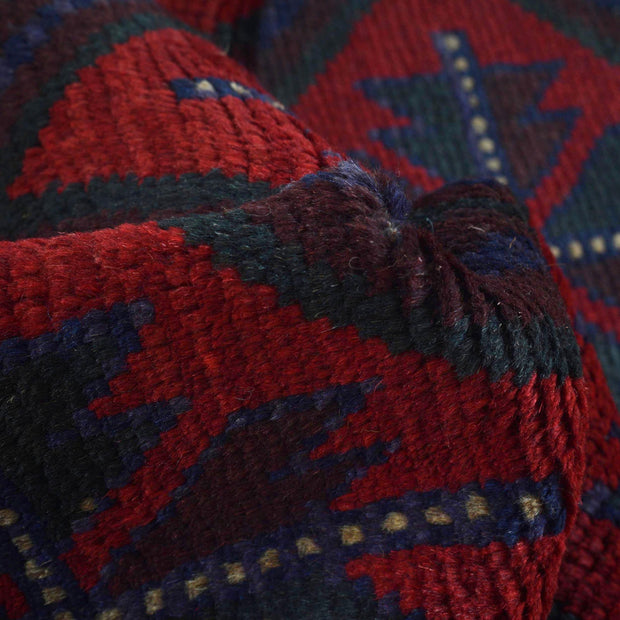 Traditional Baloch Rug 3' 3" x 4' 9" - No. AL10802