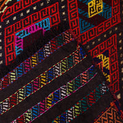 Hand Woven Flat Weave Kilim Runner 2' 2" x 7' 1" - No. AL32679