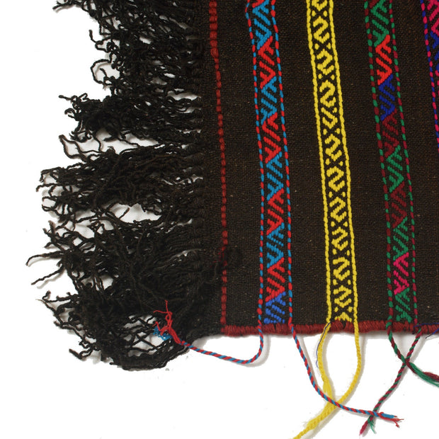 Hand Woven Flat Weave Kilim Runner 1' 10" x 6' 9" - No. AL73127