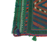 Handmade Suzani Kilim Runner 2' 1" x 8' 4" - No. AL59448